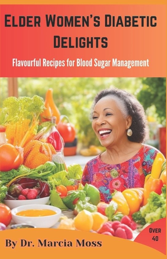Elder Women's Diabetic Delights - cover