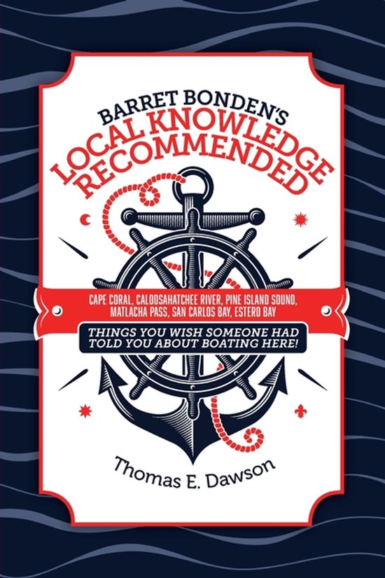 Barret Bonden's Local Knowledge Recommended - cover