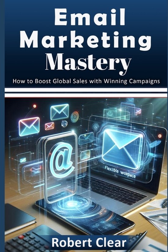 Email Marketing Mastery - cover
