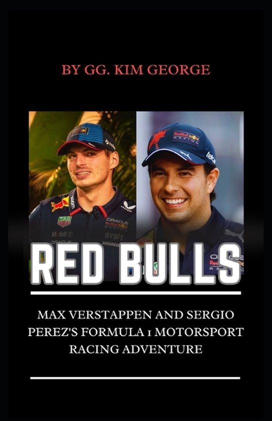 Red Bulls - cover