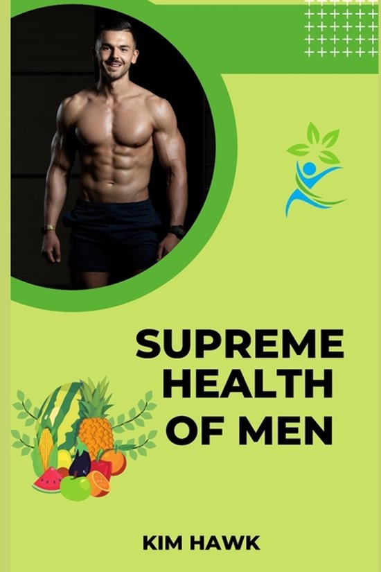 Supreme Health of Men - cover