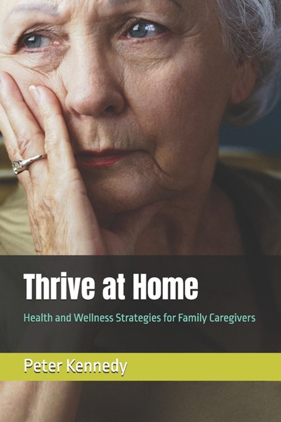 Thrive at Home - cover