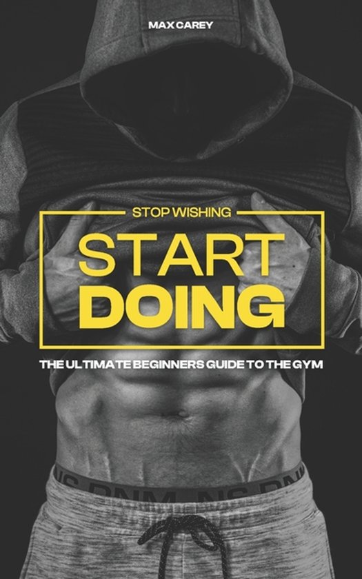 Stop Wishing, Start Doing. - cover