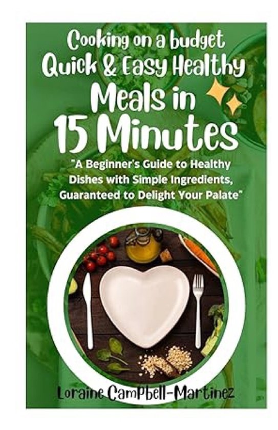 Cooking on a Budget - cover