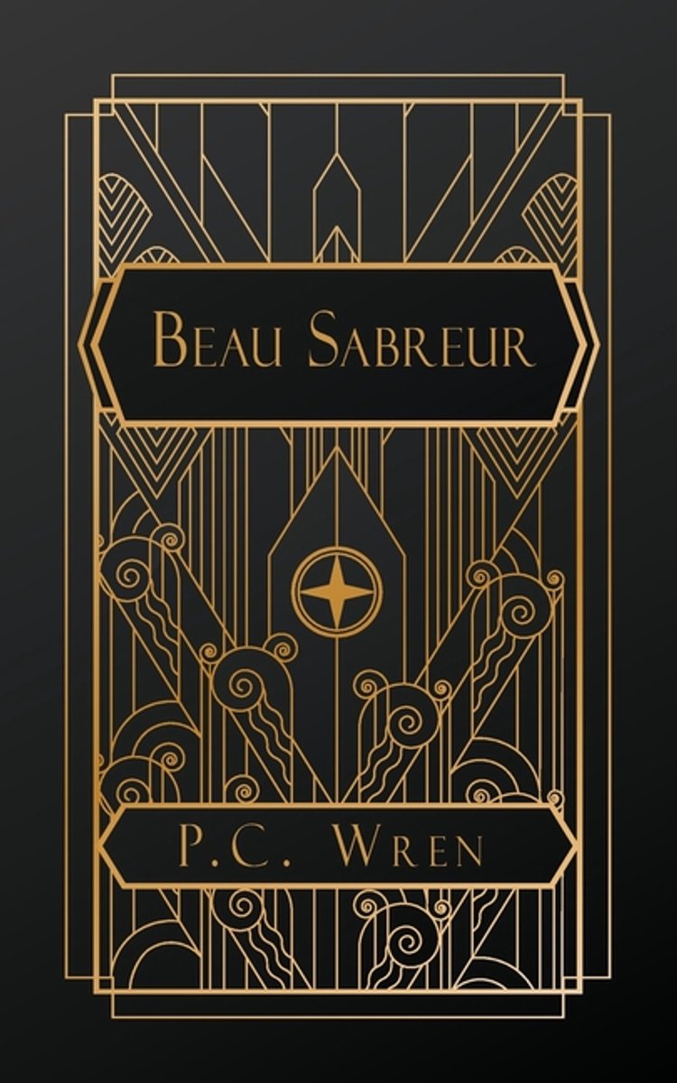 Beau Sabreur van Wren