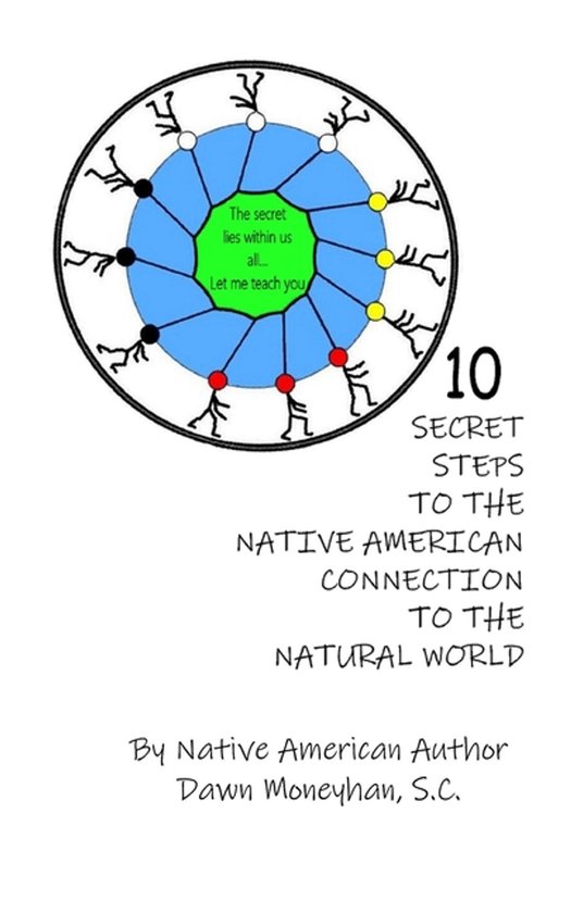 10 Secret Steps to the Native American Connection to the Nat ... - cover