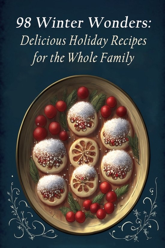 98 Winter Wonders - cover