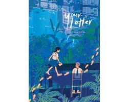 Omslag van YOUR LETTER GN- Your Letter