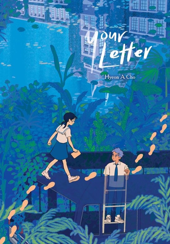 YOUR LETTER GN- Your Letter