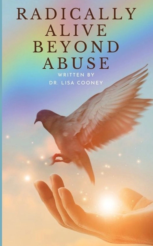 Radically Alive Beyond Abuse - cover