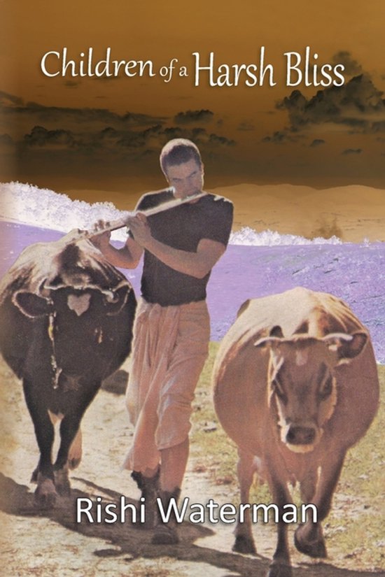 Children of a Harsh Bliss - cover