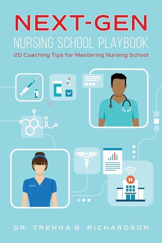 Next-Gen Nursing School Playbook - cover