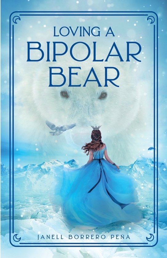 Loving a BiPolar Bear - cover