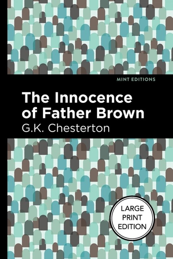 The Innocence of Father Brown - cover
