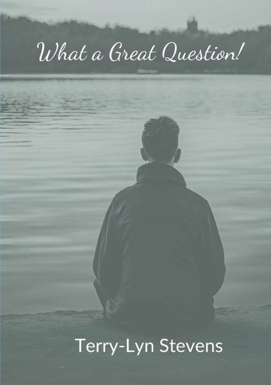 What a Great Question! - cover