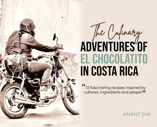 The Adventures of El Chocolatito in Costa Rica - cover