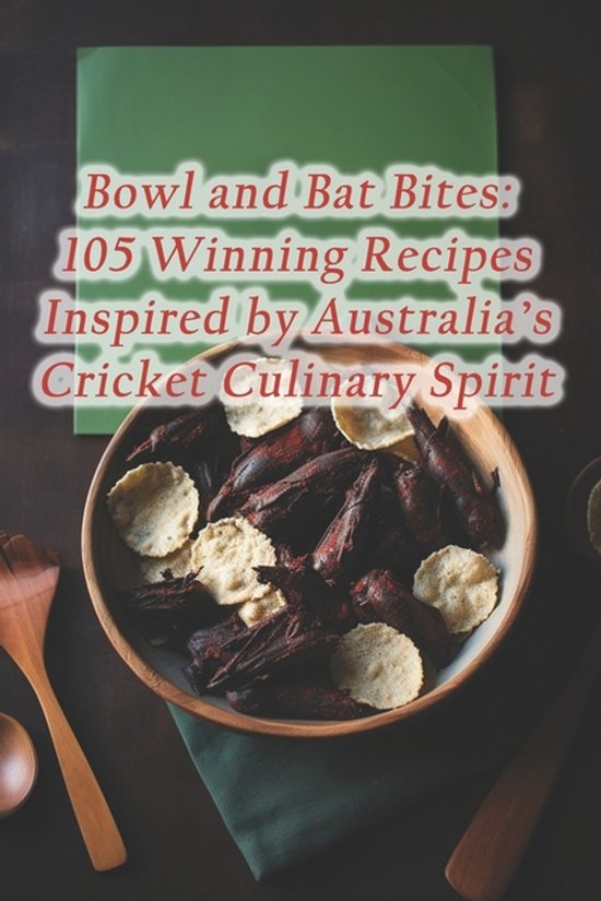 Bowl and Bat Bites - cover