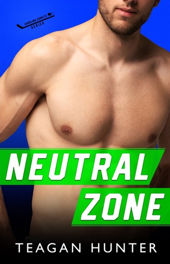Carolina Comets- Neutral Zone - cover