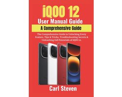iQOO 12 User Manual Guide