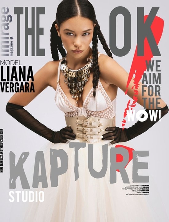 IMIRAGEmagazine Book Collection I STUDIO FASHION II 2023 - cover