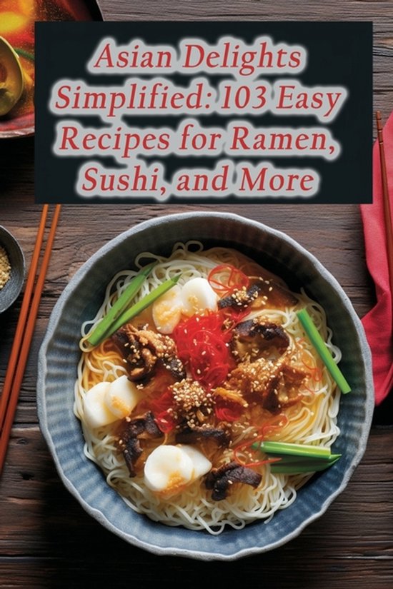 Asian Delights Simplified - cover