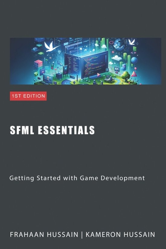 Sfml Fundamentals- SFML Essentials - cover