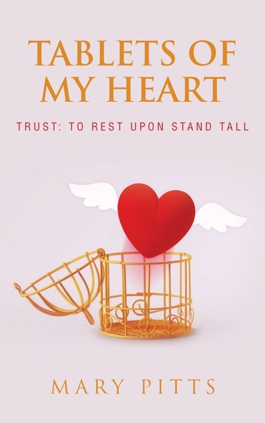 Tablets of My Heart - cover