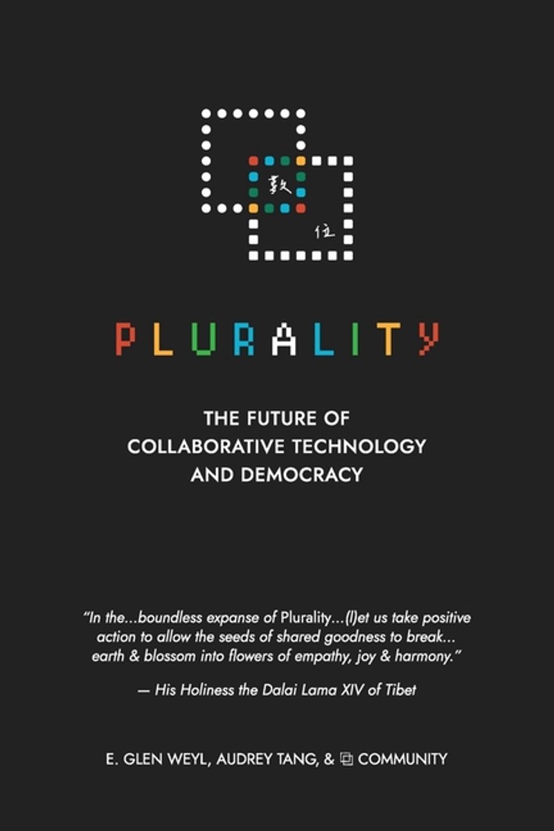 ? ?? Plurality van E Glen Weyl