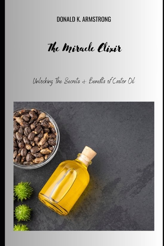 The Miracle Elixir - cover