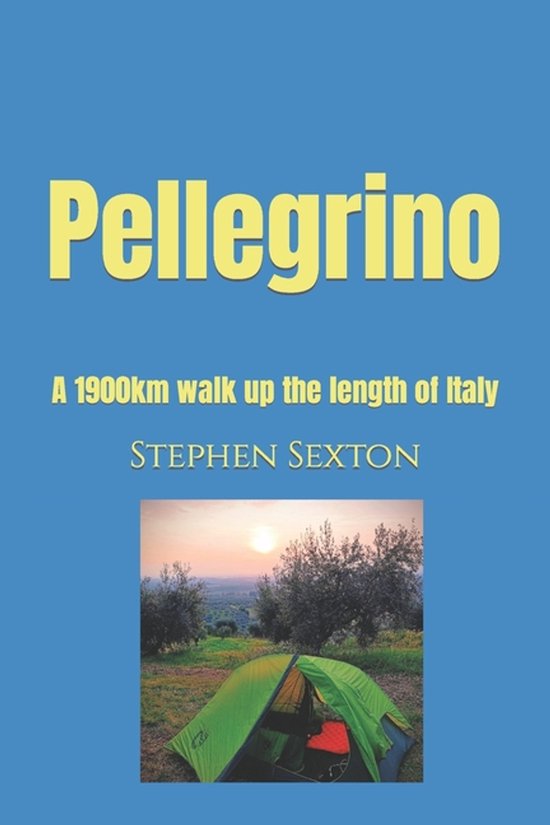 Pellegrino - cover