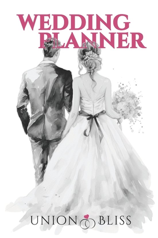Union Bliss Wedding Planner - cover
