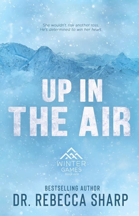 Winter Games- Up in the Air - cover