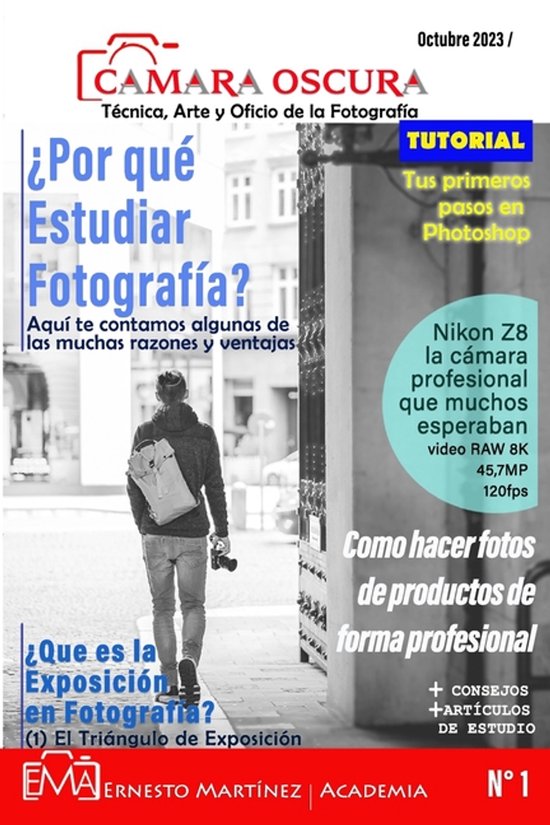 Cámara Oscura- Cámara Oscura 1 - cover