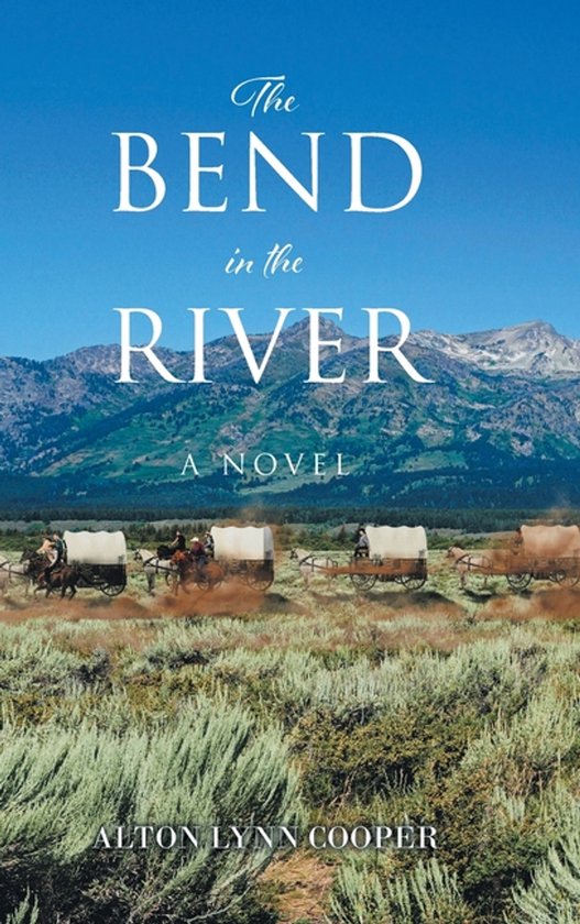 The Bend in the River - cover