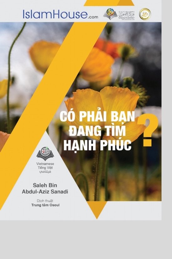 CÓ PHẢI BẠN ĐANG TÌM NIỀM HẠNH PHÚC? - Searc ... - cover