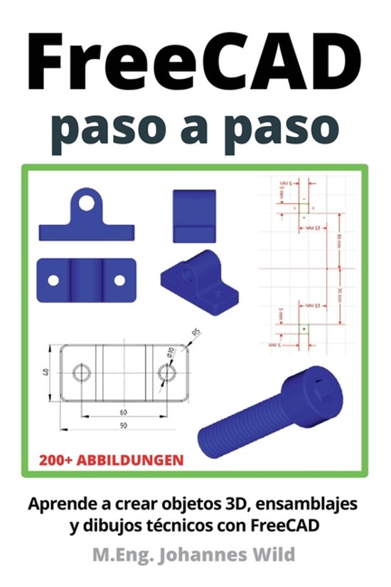 FreeCAD paso a paso - cover