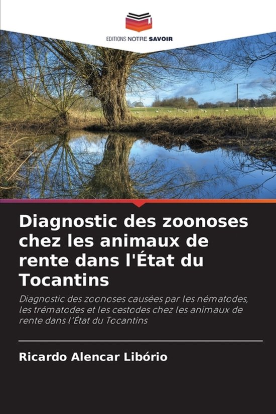 Diagnostic des zoonoses chez les animaux de rente dans l'Ét ... - cover