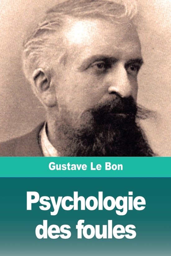 Psychologie des foules - cover