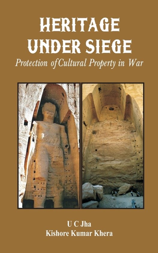Heritage Under Siege - cover