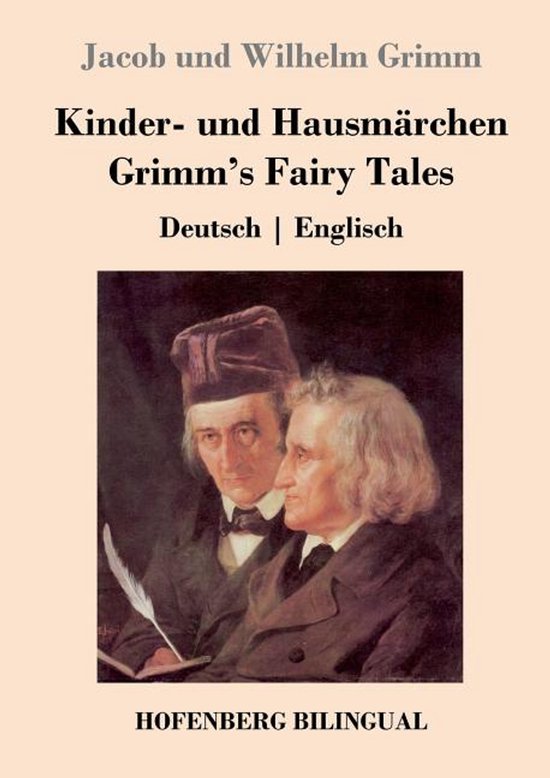 Kinder- und Hausmärchen / Grimm's Fairy Tales - cover