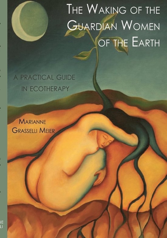 The Waking of the Guardian Women of the Earth - cover
