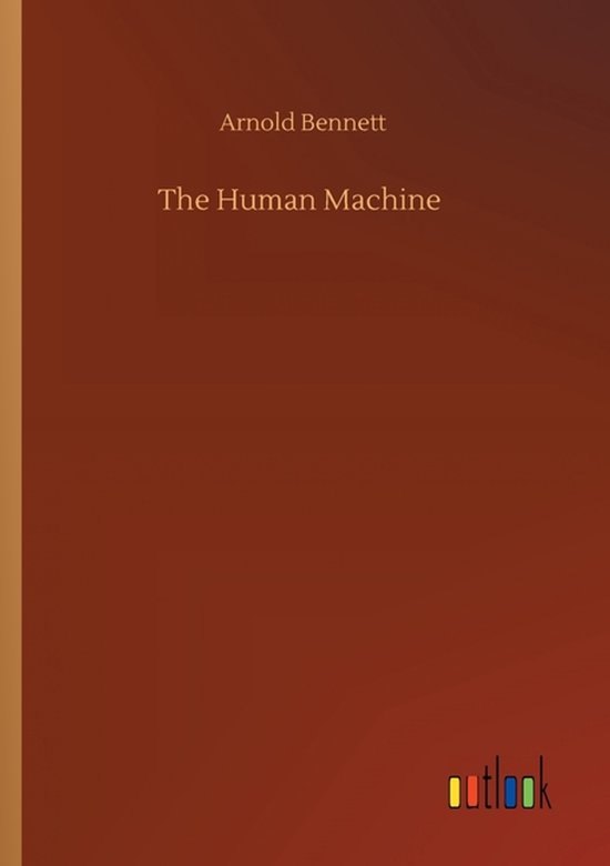 The Human Machine - cover