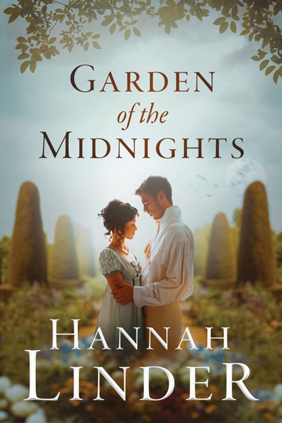 Garden of the Midnights - cover