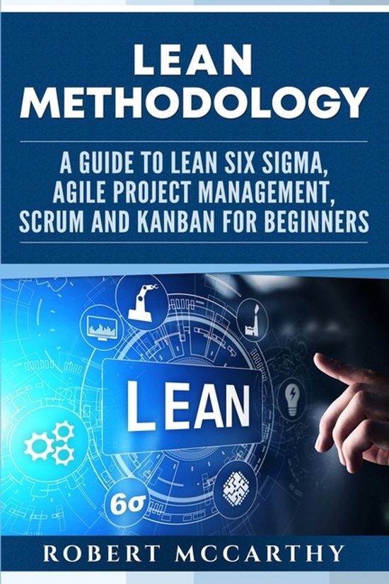 Lean Thinking- Lean Methodology - cover