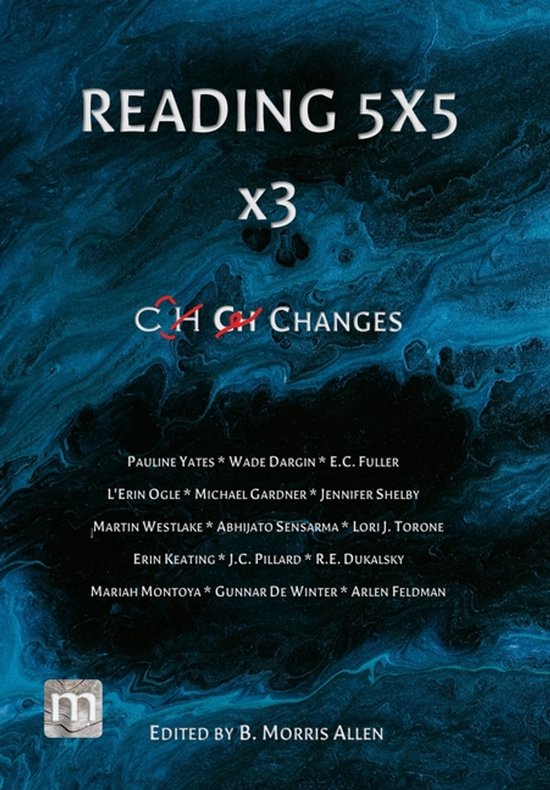 Reading 5X5 x3 - cover