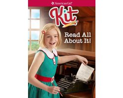 American Girl(r) Historical Characters- Kit: Read All about It