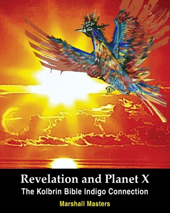 Revelation and Planet X - cover