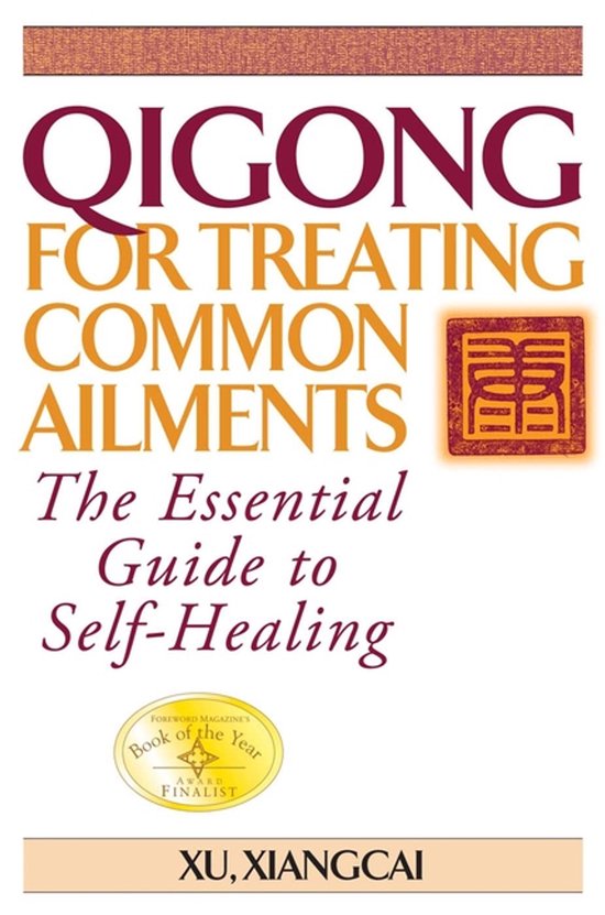 Practical TCM- Qigong for Treating Common Ailments - cover
