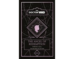 Omslag van Doctor Who: The Angel of Redemption