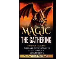 Omslag van Magic The Gathering